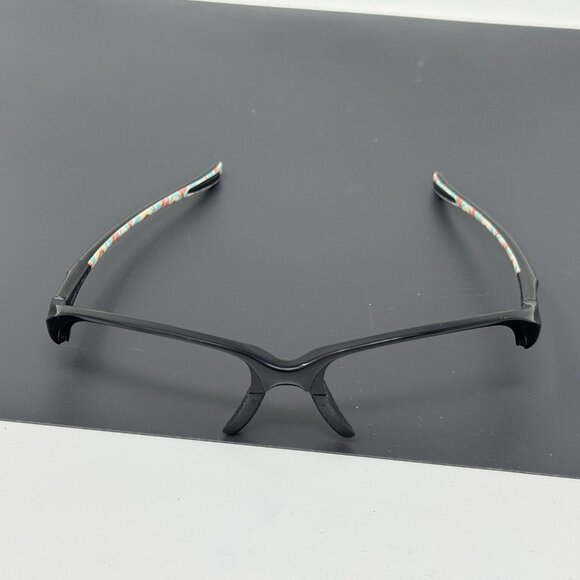 OAKLEY Unstoppable Black Sunglasses Frame Only No Lenses oo9191-09 main image 8